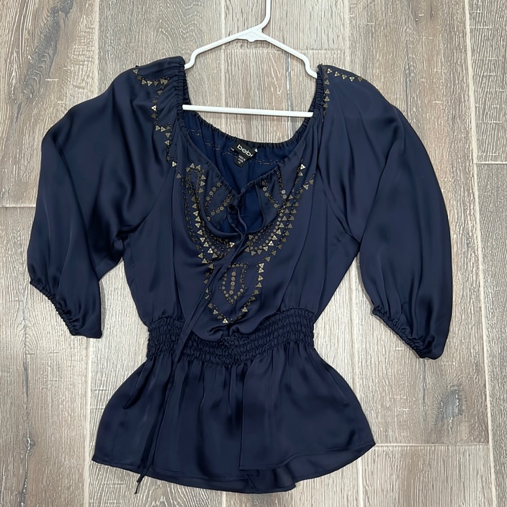 Bebe Blouse